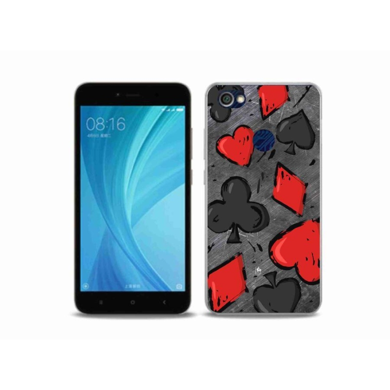 Gél borítás mmCase a Xiaomi Redmi Note 5A Prime-hoz - lap 1