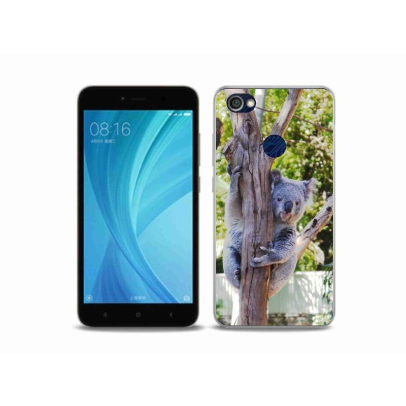 Gél borítás mmCase a Xiaomi Redmi Note 5A Prime készülékhez - koala