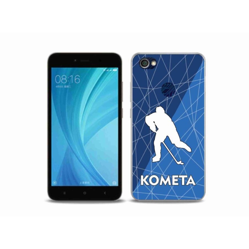 Gél borítás mmCase a Xiaomi Redmi Note 5A Prime készülékhez - Comet