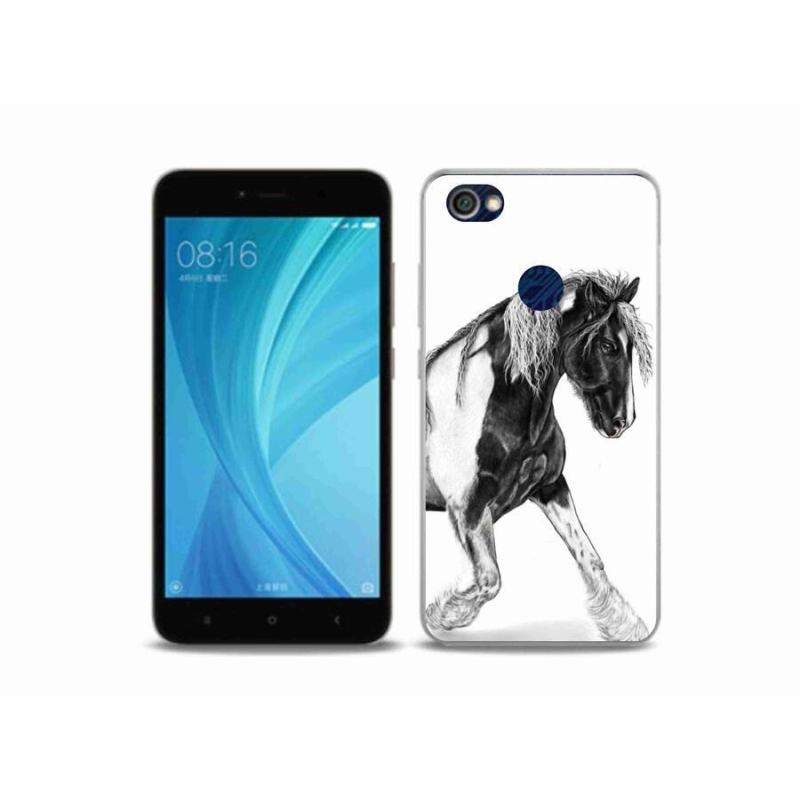 Gél borítás mmCase a Xiaomi Redmi Note 5A Prime-hoz - ló