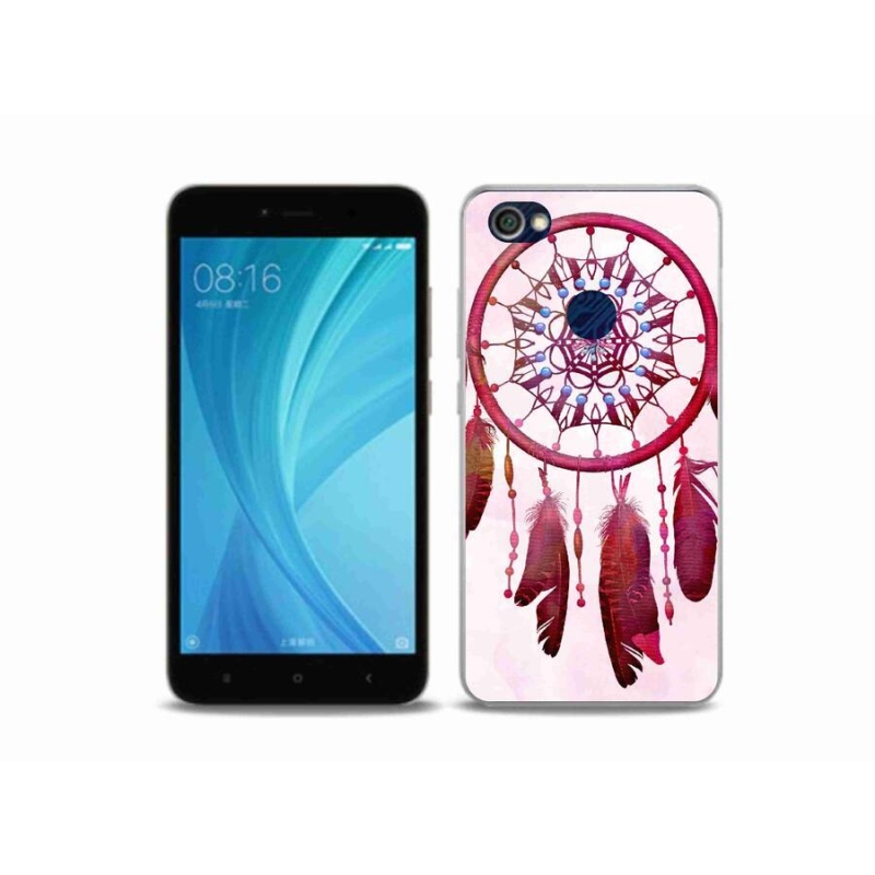 Gél borítás mmCase a Xiaomi Redmi Note 5A Prime számára - álomfogó