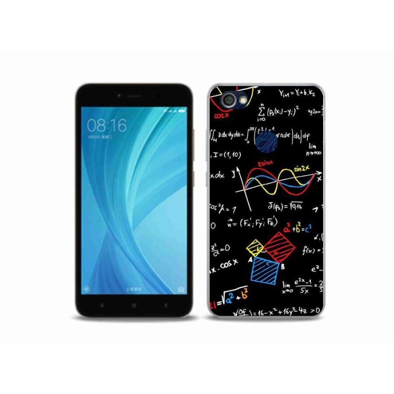 Gél borítás mmCase a Xiaomi Redmi Note 5A Prime-hoz - minták