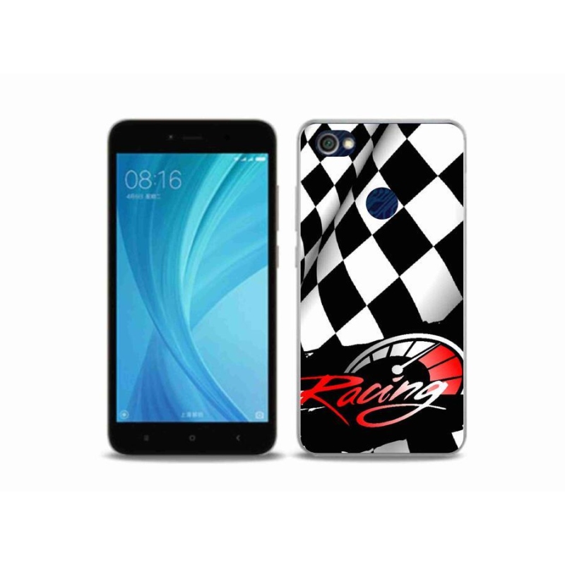 Gél borítás mmCase a Xiaomi Redmi Note 5A Prime számára - versenyzés