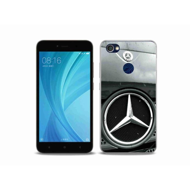 Gél borítás mmCase a Xiaomi Redmi Note 5A Prime-hoz - karakter 3