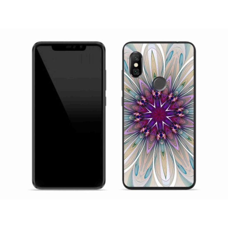 Gél borítás mmCase a Xiaomi Redmi Note 6 Pro készülékhez - kivonat 10