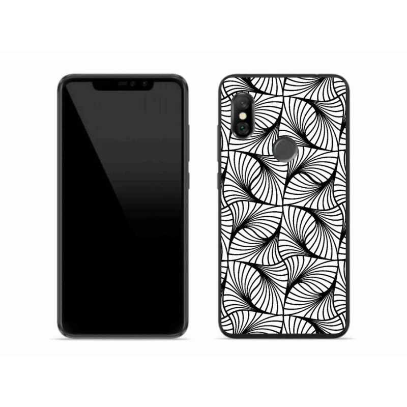 Gél borítás mmCase a Xiaomi Redmi Note 6 Pro készülékhez - kivonat 11