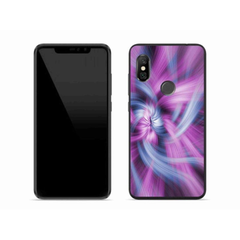 Gél borítás mmCase a Xiaomi Redmi Note 6 Pro számára - kivonat 12