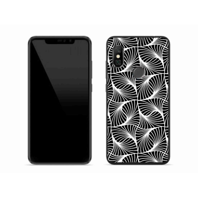 Gél borítás mmCase a Xiaomi Redmi Note 6 Pro számára - kivonat 14