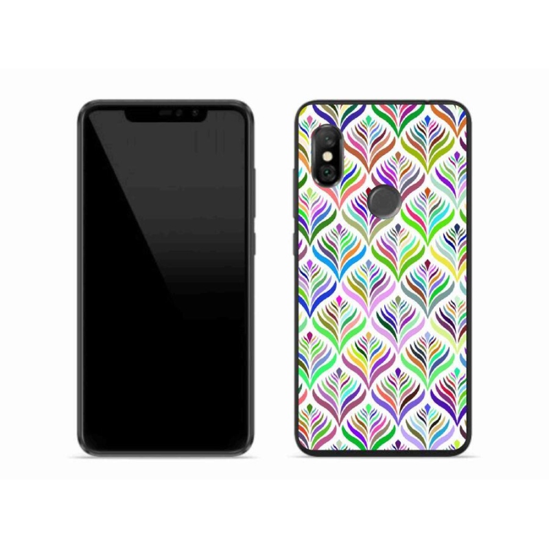 Gél borítás mmCase a Xiaomi Redmi Note 6 Pro számára - kivonat 15