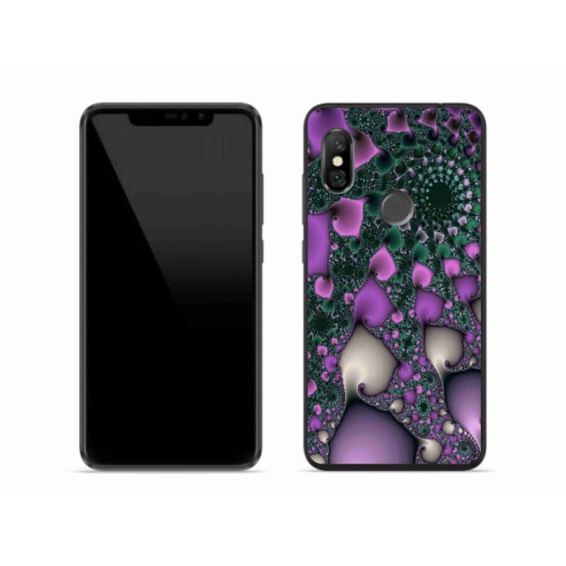 Gél borítás mmCase for Xiaomi Redmi Note 6 Pro - kivonat 7