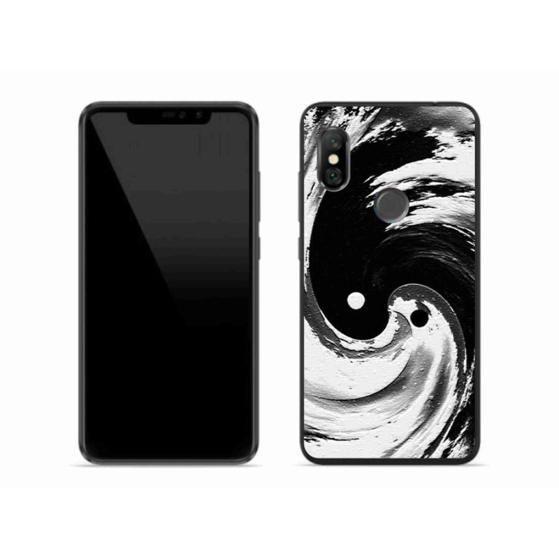 Gél borítás mmCase a Xiaomi Redmi Note 6 Pro számára - kivonat 8