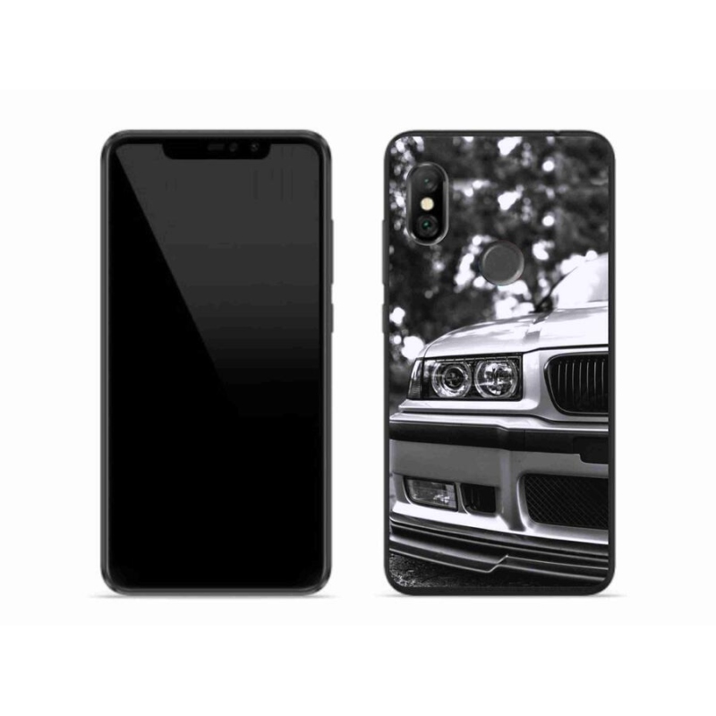Gél borítás mmCase a Xiaomi Redmi Note 6 Pro-hoz - auto 4