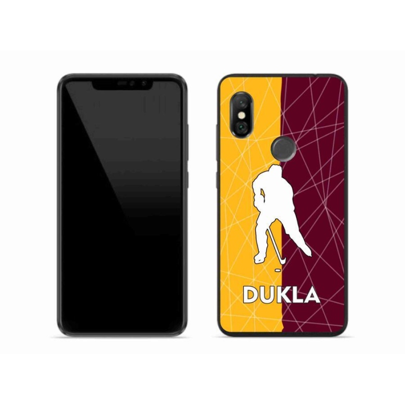 Gél borítás mmCase a Xiaomi Redmi Note 6 Pro készülékhez - Dukla