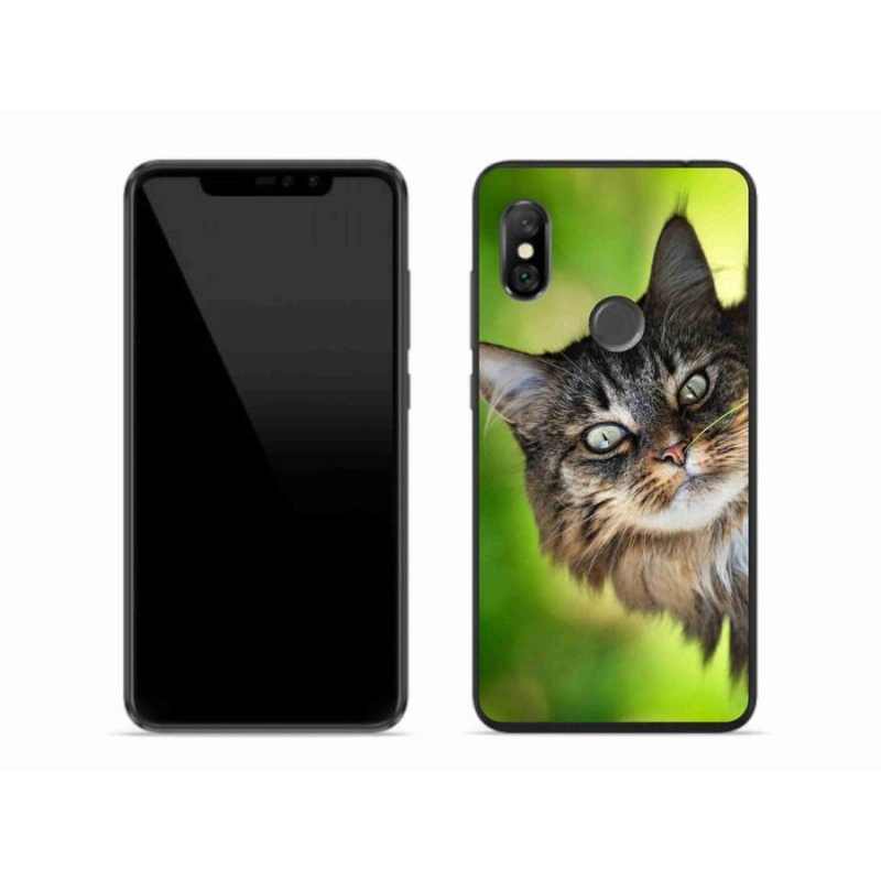 Gél borítás mmCase a Xiaomi Redmi Note 6 Pro-hoz - cat 3