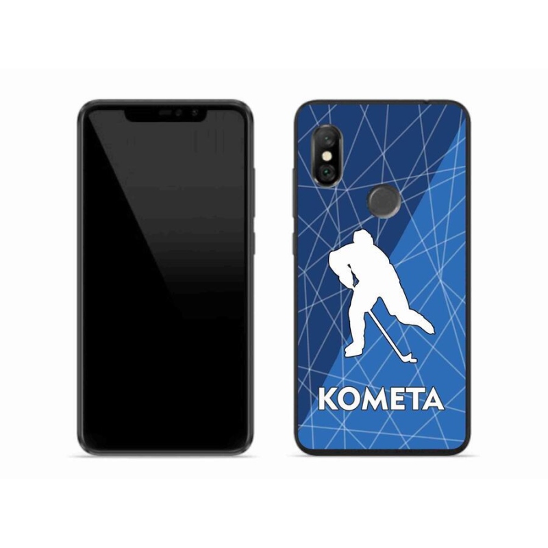 Gél borítás mmCase a Xiaomi Redmi Note 6 Pro készülékhez - Comet