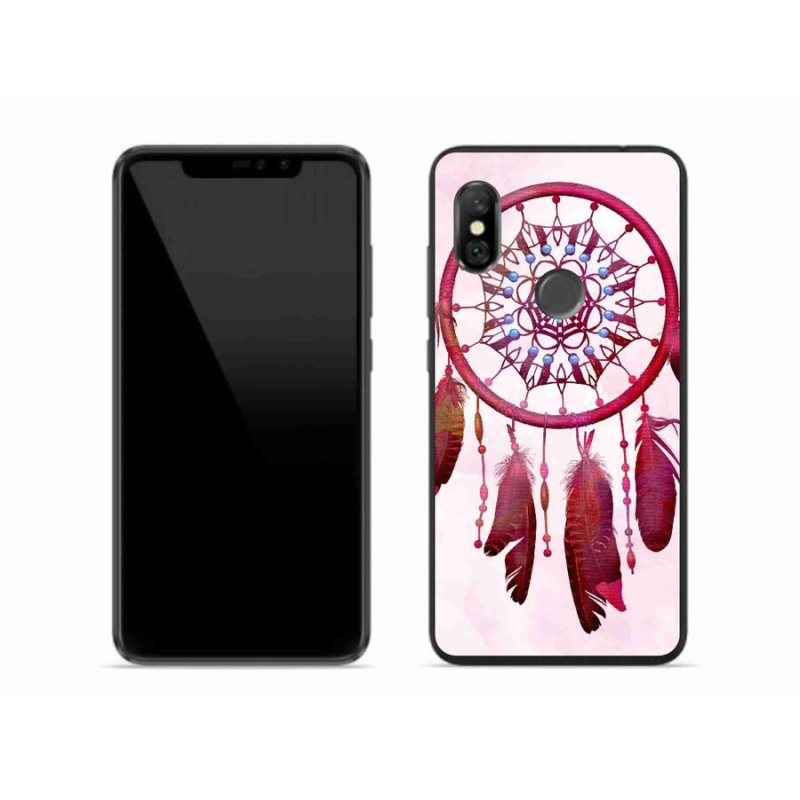 Gél borítás mmCase a Xiaomi Redmi Note 6 Pro számára - álomfogó