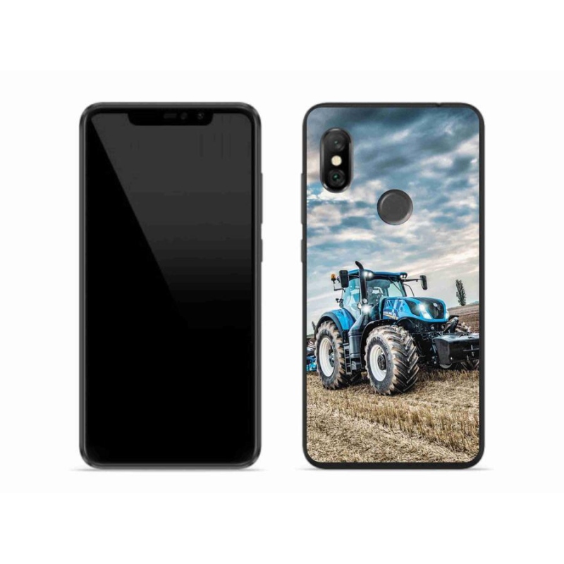 Gél borítás mmCase a Xiaomi Redmi Note 6 Pro-hoz - traktor 2