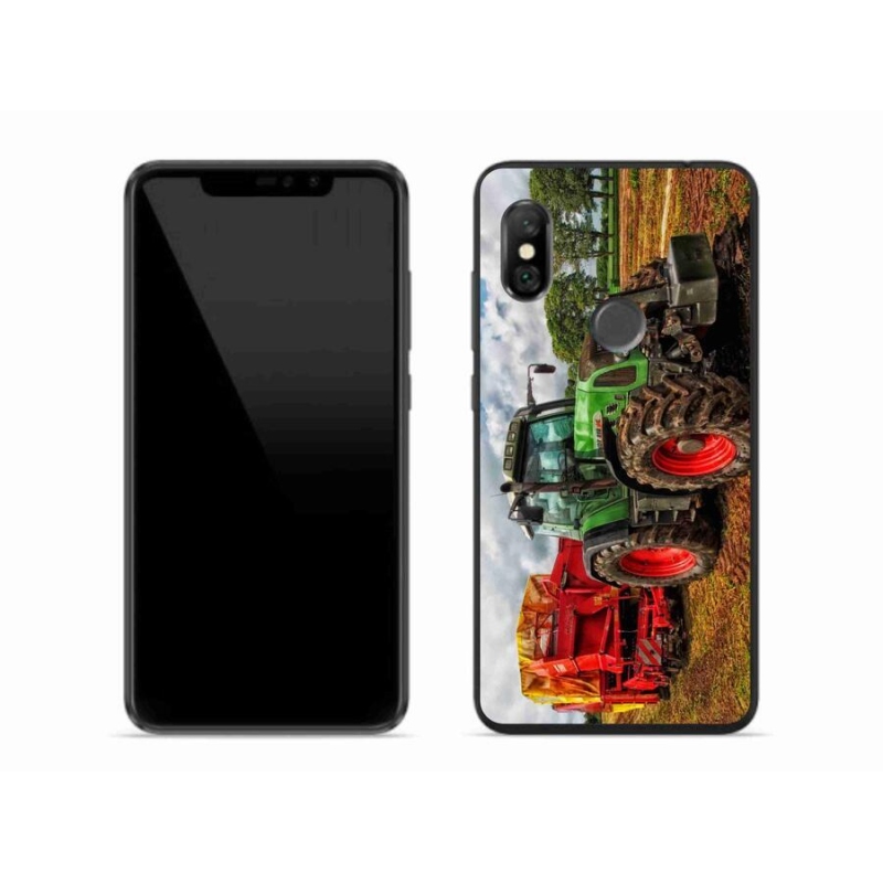 Gél borítás mmCase a Xiaomi Redmi Note 6 Pro-hoz - traktor 4