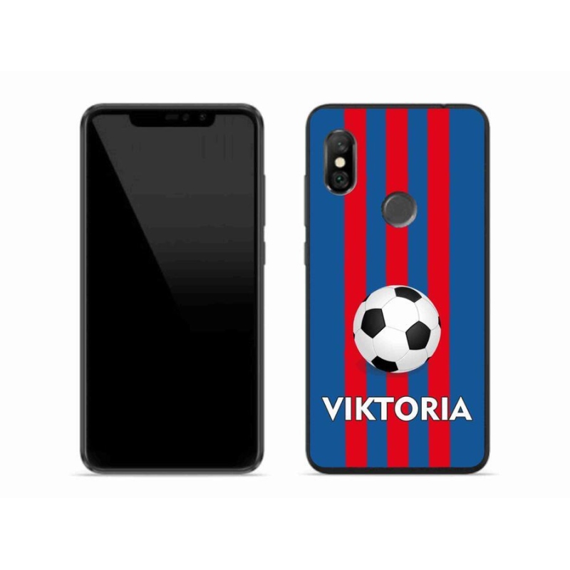 Gél borítás mmCase a Xiaomi Redmi Note 6 Pro készülékhez - Victoria