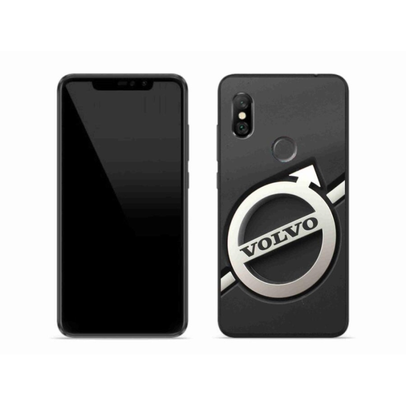 Gél borítás mmCase a Xiaomi Redmi Note 6 Pro-hoz - karakter 1