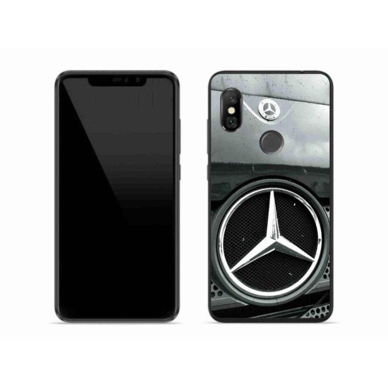 Gél borítás mmCase a Xiaomi Redmi Note 6 Pro-hoz - karakter 3