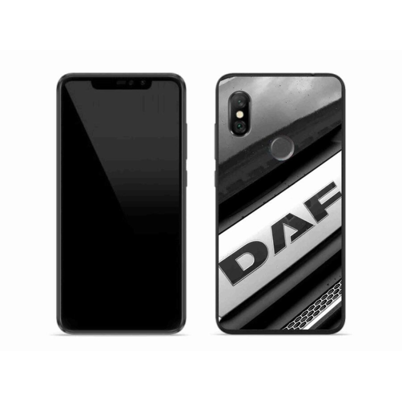 Gél borítás mmCase a Xiaomi Redmi Note 6 Pro-hoz - karakter 4