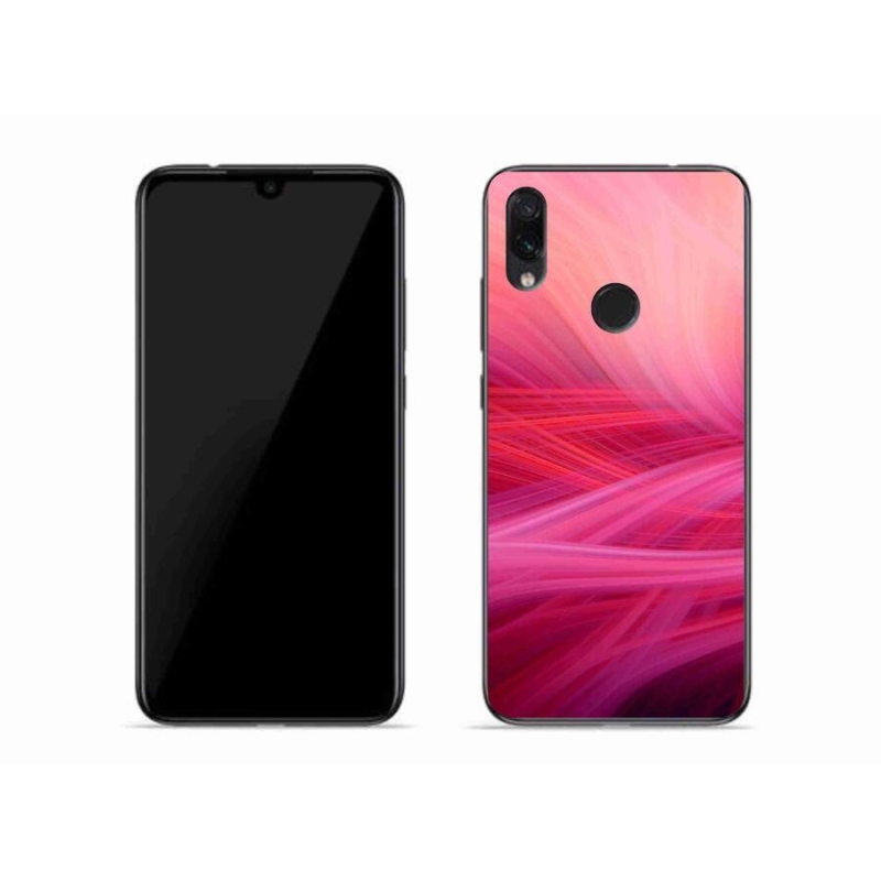Gél borítás mmCase a Xiaomi Redmi Note 7-hez - kivonat 13