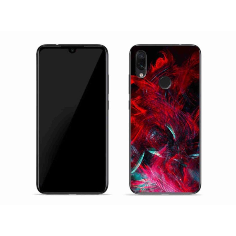 Gél borítás mmCase a Xiaomi Redmi Note 7-hez - kivonat 16