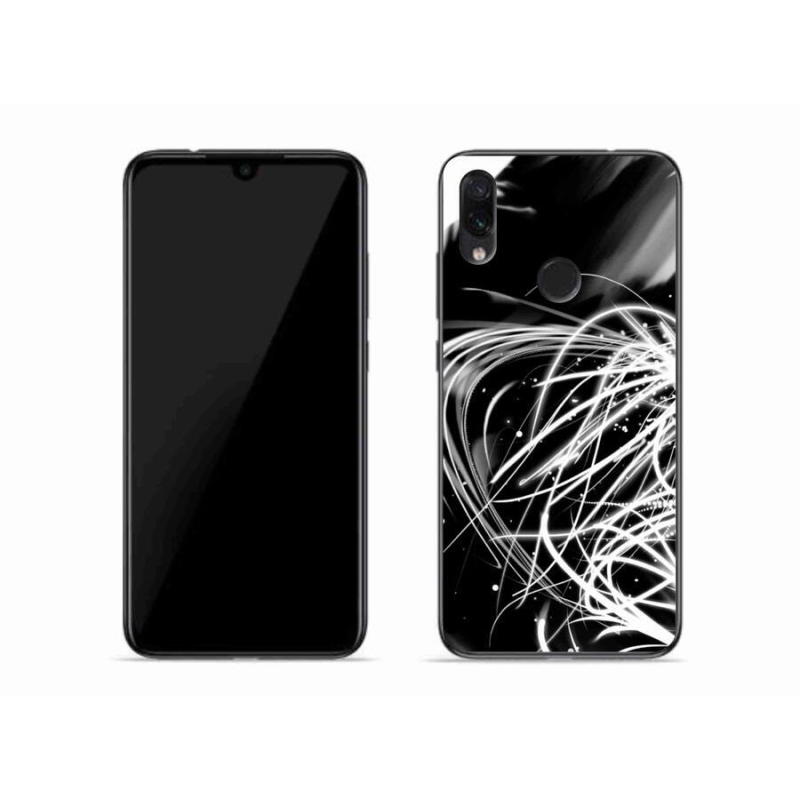 Gél borítás mmCase a Xiaomi Redmi Note 7-hez - kivonat 2