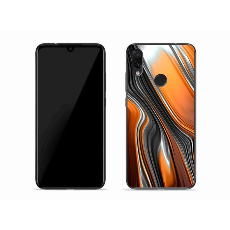 Gél borítás mmCase a Xiaomi Redmi Note 7-hez - kivonat 3