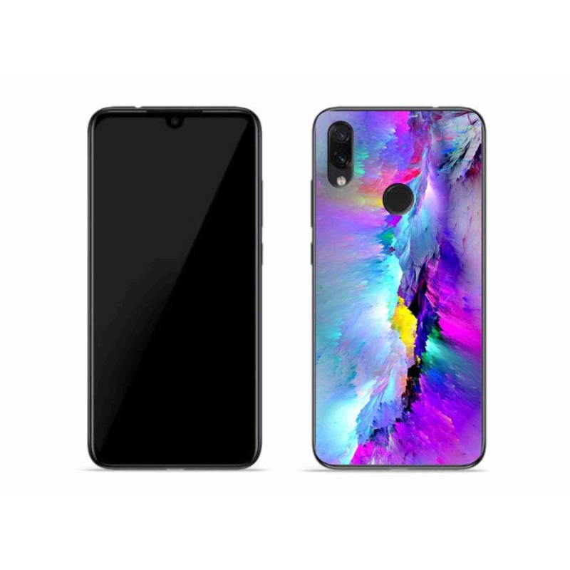 Gél borítás mmCase a Xiaomi Redmi Note 7-hez - kivonat
