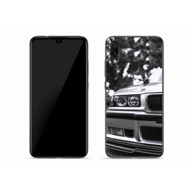 Gél borítás mmCase a Xiaomi Redmi Note 7-hez - auto 4