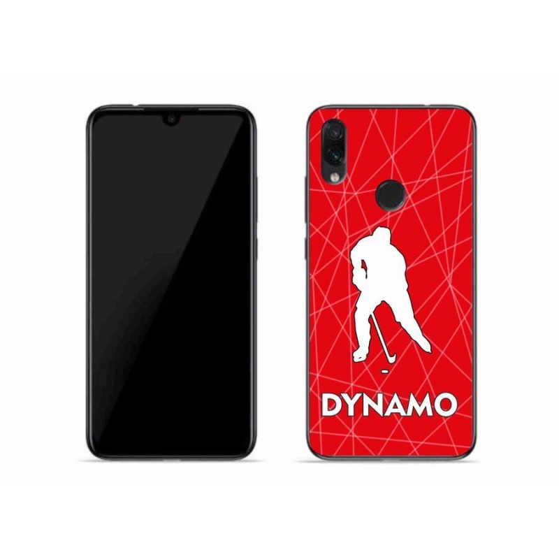 Gél borítás mmCase a Xiaomi Redmi Note 7-hez - Dynamo 2