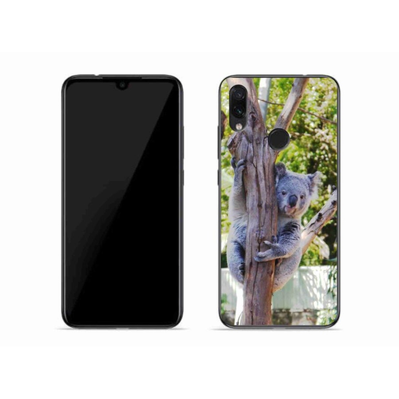 Gél borítás mmCase a Xiaomi Redmi Note 7-hez - koala