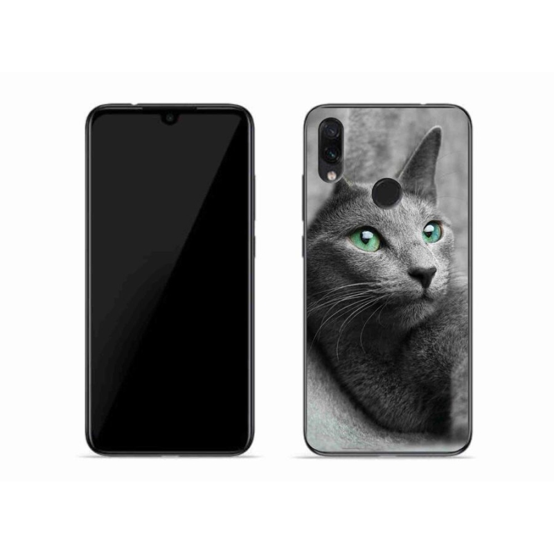 Gél borítás mmCase a Xiaomi Redmi Note 7-hez - cat 2