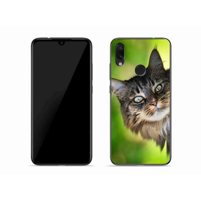 Gél borítás mmCase a Xiaomi Redmi Note 7-hez - cat 3