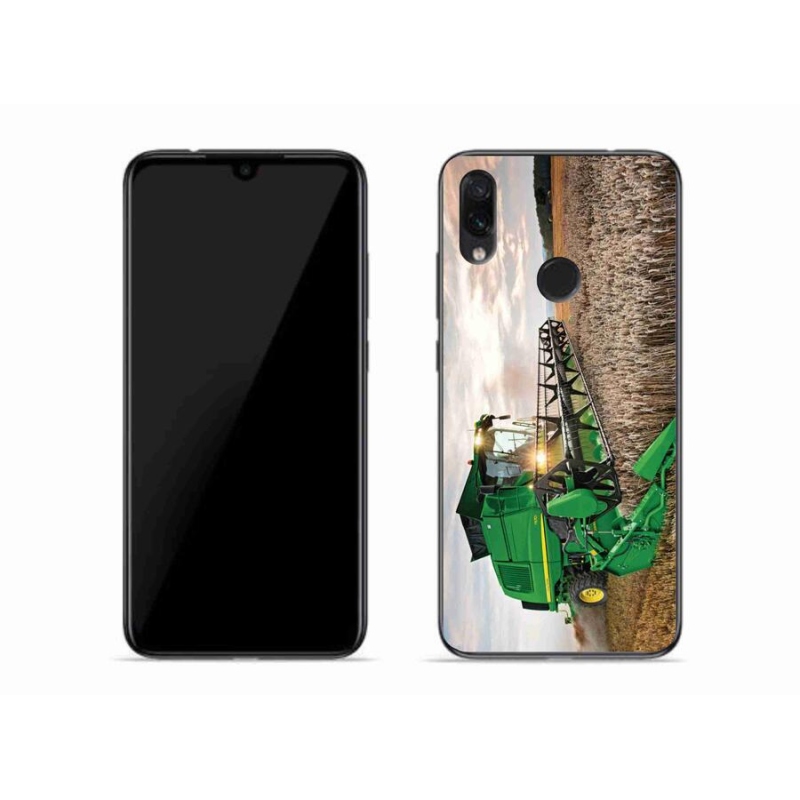 Gél borítás mmCase a Xiaomi Redmi Note 7-hez - kombinált