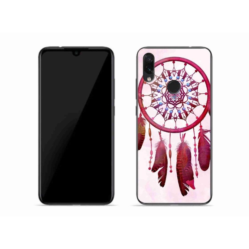 Gél borítás mmCase a Xiaomi Redmi Note 7-hez - álomfogó