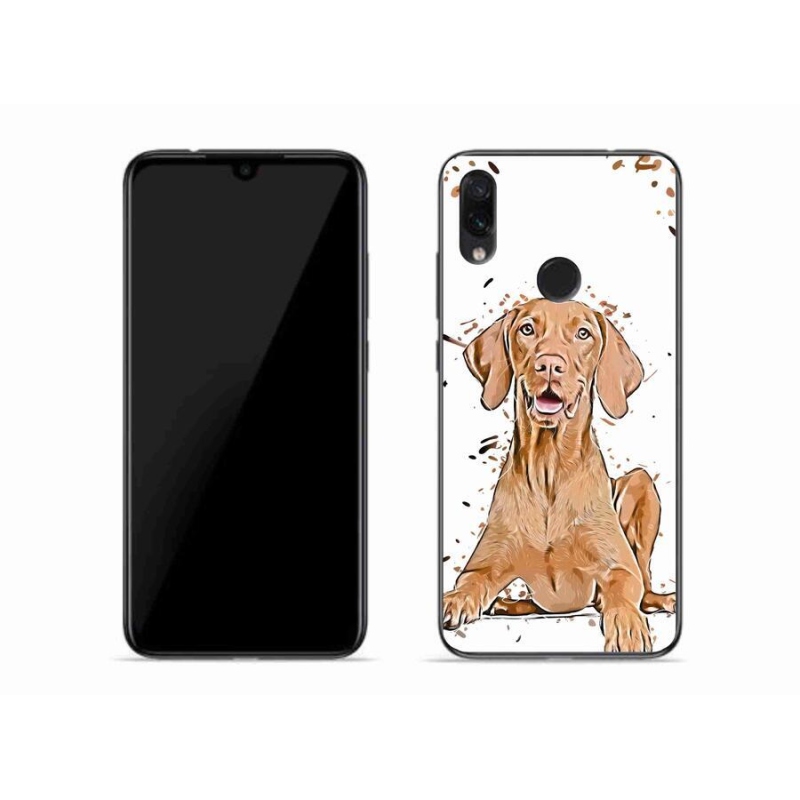 Gél borítás mmCase a Xiaomi Redmi Note 7-hez - maďar