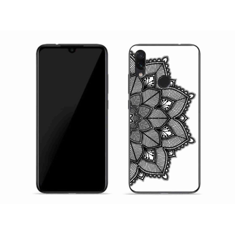 Gél borító mmCase a Xiaomi Redmi Note 7-hez - mandala