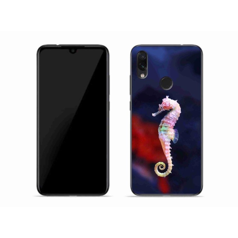 Gél borítás mmCase a Xiaomi Redmi Note 7-hez - csikóhal