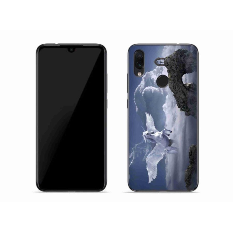 Gél borítás mmCase a Xiaomi Redmi Note 7-hez - pegazus