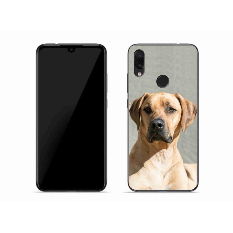 Gél borítás mmCase a Xiaomi Redmi Note 7-hez - ridgeback