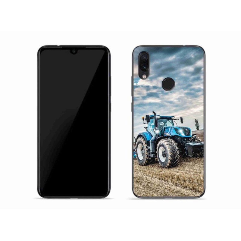 Gél borítás mmCase a Xiaomi Redmi Note 7-hez - traktor 2