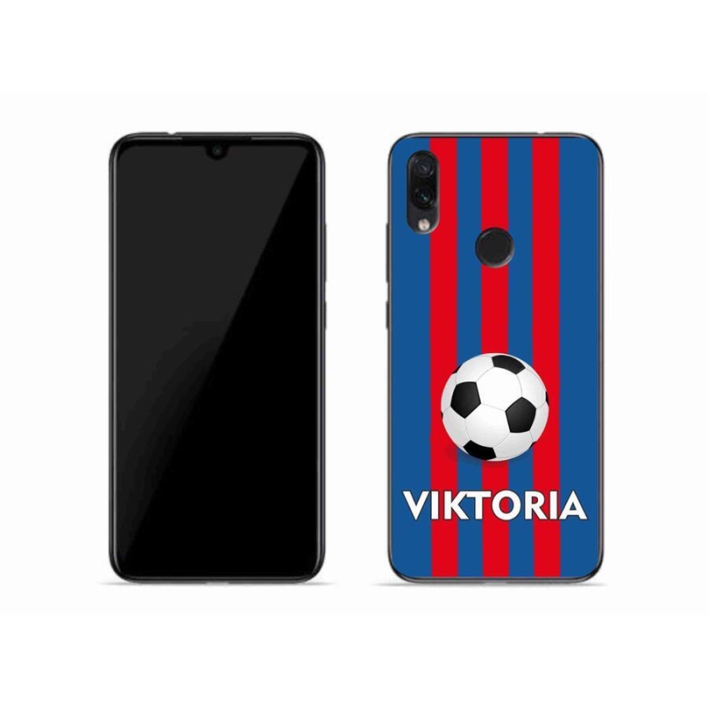 Gél borítás mmCase a Xiaomi Redmi Note 7 készülékhez - Viktoria
