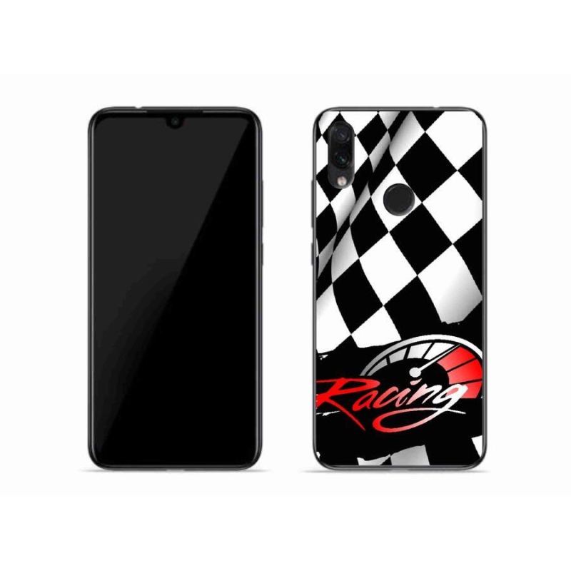 Gél borítás mmCase a Xiaomi Redmi Note 7-hez - versenyzés