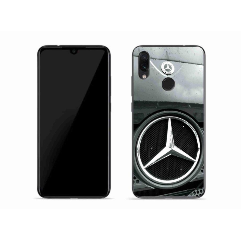 Gél borítás mmCase a Xiaomi Redmi Note 7-hez - karakter 3