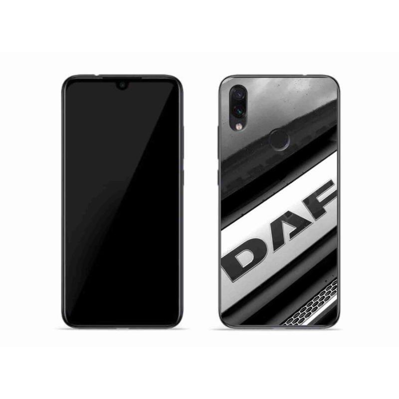 Gél borítás mmCase a Xiaomi Redmi Note 7-hez - 4. karakter