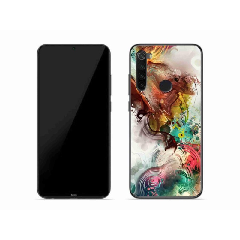 Gél borítás mmCase a Xiaomi Redmi Note 8-hoz - kivonat 1