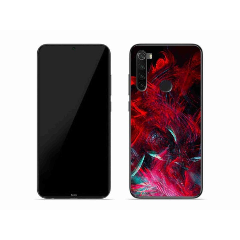 Gél borítás mmCase a Xiaomi Redmi Note 8-hoz - kivonat 16